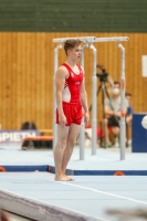 Thumbnail - Brandenburg - Willi Leonhard Binder - Спортивная гимнастика - 2021 - DJM Halle - Teilnehmer - AK 17 und 18 02040_20529.jpg