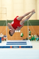 Thumbnail - Brandenburg - Willi Leonhard Binder - Спортивная гимнастика - 2021 - DJM Halle - Teilnehmer - AK 17 und 18 02040_20539.jpg