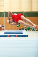 Thumbnail - Brandenburg - Willi Leonhard Binder - Спортивная гимнастика - 2021 - DJM Halle - Teilnehmer - AK 17 und 18 02040_20540.jpg