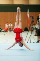 Thumbnail - Brandenburg - Willi Leonhard Binder - Artistic Gymnastics - 2021 - DJM Halle - Teilnehmer - AK 17 und 18 02040_20547.jpg