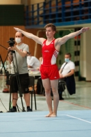 Thumbnail - Brandenburg - Willi Leonhard Binder - Спортивная гимнастика - 2021 - DJM Halle - Teilnehmer - AK 17 und 18 02040_20549.jpg