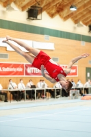 Thumbnail - Brandenburg - Willi Leonhard Binder - Спортивная гимнастика - 2021 - DJM Halle - Teilnehmer - AK 17 und 18 02040_20554.jpg