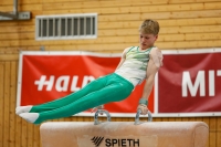 Thumbnail - Sachsen-Anhalt - Moritz Bulka - Спортивная гимнастика - 2021 - DJM Halle - Teilnehmer - AK 17 und 18 02040_20614.jpg