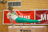 Thumbnail - Sachsen-Anhalt - Moritz Bulka - Спортивная гимнастика - 2021 - DJM Halle - Teilnehmer - AK 17 und 18 02040_20619.jpg