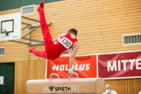 Thumbnail - Brandenburg - Willi Leonhard Binder - Спортивная гимнастика - 2021 - DJM Halle - Teilnehmer - AK 17 und 18 02040_20653.jpg
