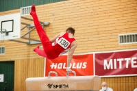 Thumbnail - Brandenburg - Willi Leonhard Binder - Спортивная гимнастика - 2021 - DJM Halle - Teilnehmer - AK 17 und 18 02040_20654.jpg