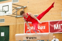 Thumbnail - Brandenburg - Willi Leonhard Binder - Спортивная гимнастика - 2021 - DJM Halle - Teilnehmer - AK 17 und 18 02040_20656.jpg