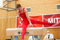 Thumbnail - Brandenburg - Willi Leonhard Binder - Спортивная гимнастика - 2021 - DJM Halle - Teilnehmer - AK 17 und 18 02040_20657.jpg