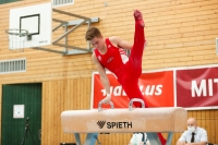 Thumbnail - Brandenburg - Willi Leonhard Binder - Artistic Gymnastics - 2021 - DJM Halle - Teilnehmer - AK 17 und 18 02040_20661.jpg