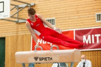 Thumbnail - Brandenburg - Willi Leonhard Binder - Спортивная гимнастика - 2021 - DJM Halle - Teilnehmer - AK 17 und 18 02040_20666.jpg