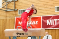 Thumbnail - Brandenburg - Willi Leonhard Binder - Спортивная гимнастика - 2021 - DJM Halle - Teilnehmer - AK 17 und 18 02040_20668.jpg
