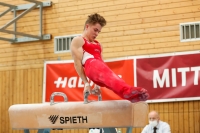 Thumbnail - Brandenburg - Willi Leonhard Binder - Спортивная гимнастика - 2021 - DJM Halle - Teilnehmer - AK 17 und 18 02040_20670.jpg