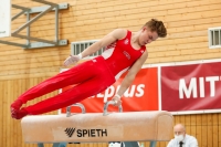 Thumbnail - Brandenburg - Willi Leonhard Binder - Artistic Gymnastics - 2021 - DJM Halle - Teilnehmer - AK 17 und 18 02040_20673.jpg