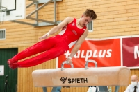Thumbnail - Brandenburg - Willi Leonhard Binder - Artistic Gymnastics - 2021 - DJM Halle - Teilnehmer - AK 17 und 18 02040_20674.jpg