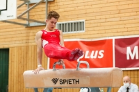 Thumbnail - Brandenburg - Willi Leonhard Binder - Artistic Gymnastics - 2021 - DJM Halle - Teilnehmer - AK 17 und 18 02040_20676.jpg