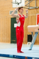Thumbnail - Brandenburg - Willi Leonhard Binder - Спортивная гимнастика - 2021 - DJM Halle - Teilnehmer - AK 17 und 18 02040_20680.jpg