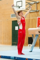 Thumbnail - Brandenburg - Willi Leonhard Binder - Gymnastique Artistique - 2021 - DJM Halle - Teilnehmer - AK 17 und 18 02040_20682.jpg