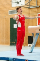 Thumbnail - Brandenburg - Willi Leonhard Binder - Спортивная гимнастика - 2021 - DJM Halle - Teilnehmer - AK 17 und 18 02040_20683.jpg