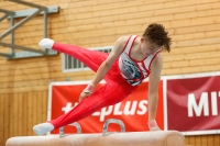 Thumbnail - Hessen - Pascal Brendel - Спортивная гимнастика - 2021 - DJM Halle - Teilnehmer - AK 17 und 18 02040_20686.jpg