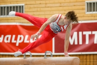 Thumbnail - Hessen - Pascal Brendel - Artistic Gymnastics - 2021 - DJM Halle - Teilnehmer - AK 17 und 18 02040_20690.jpg