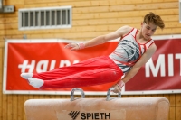 Thumbnail - Hessen - Pascal Brendel - Artistic Gymnastics - 2021 - DJM Halle - Teilnehmer - AK 17 und 18 02040_20692.jpg