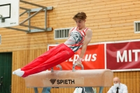 Thumbnail - Hessen - Pascal Brendel - Спортивная гимнастика - 2021 - DJM Halle - Teilnehmer - AK 17 und 18 02040_20694.jpg