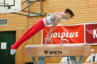 Thumbnail - Hessen - Pascal Brendel - Спортивная гимнастика - 2021 - DJM Halle - Teilnehmer - AK 17 und 18 02040_20698.jpg
