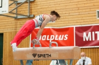 Thumbnail - Hessen - Pascal Brendel - Спортивная гимнастика - 2021 - DJM Halle - Teilnehmer - AK 17 und 18 02040_20699.jpg