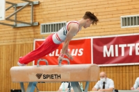Thumbnail - Hessen - Pascal Brendel - Спортивная гимнастика - 2021 - DJM Halle - Teilnehmer - AK 17 und 18 02040_20700.jpg