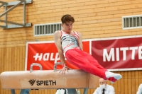 Thumbnail - Hessen - Pascal Brendel - Gymnastique Artistique - 2021 - DJM Halle - Teilnehmer - AK 17 und 18 02040_20703.jpg