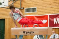 Thumbnail - Hessen - Pascal Brendel - Спортивная гимнастика - 2021 - DJM Halle - Teilnehmer - AK 17 und 18 02040_20707.jpg