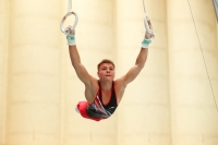 Thumbnail - Sachsen - Lucas Buschmann - Спортивная гимнастика - 2021 - DJM Halle - Teilnehmer - AK 17 und 18 02040_20750.jpg
