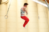 Thumbnail - Hessen - Pascal Brendel - Artistic Gymnastics - 2021 - DJM Halle - Teilnehmer - AK 17 und 18 02040_20795.jpg