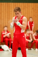 Thumbnail - Brandenburg - Willi Leonhard Binder - Спортивная гимнастика - 2021 - DJM Halle - Teilnehmer - AK 17 und 18 02040_20800.jpg