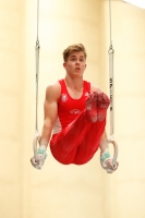 Thumbnail - Brandenburg - Willi Leonhard Binder - Спортивная гимнастика - 2021 - DJM Halle - Teilnehmer - AK 17 und 18 02040_20809.jpg