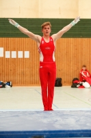 Thumbnail - Brandenburg - Willi Leonhard Binder - Artistic Gymnastics - 2021 - DJM Halle - Teilnehmer - AK 17 und 18 02040_20813.jpg