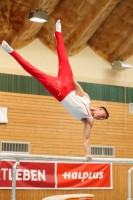 Thumbnail - NRW - Pavel Kostiukhin - Спортивная гимнастика - 2021 - DJM Halle - Teilnehmer - AK 17 und 18 02040_20842.jpg