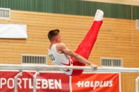 Thumbnail - NRW - Pavel Kostiukhin - Спортивная гимнастика - 2021 - DJM Halle - Teilnehmer - AK 17 und 18 02040_20846.jpg