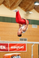 Thumbnail - NRW - Pavel Kostiukhin - Спортивная гимнастика - 2021 - DJM Halle - Teilnehmer - AK 17 und 18 02040_20861.jpg