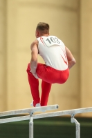 Thumbnail - NRW - Pavel Kostiukhin - Спортивная гимнастика - 2021 - DJM Halle - Teilnehmer - AK 17 und 18 02040_20864.jpg