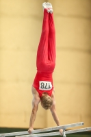 Thumbnail - Niedersachsen - Marvin Block - Gymnastique Artistique - 2021 - DJM Halle - Teilnehmer - AK 17 und 18 02040_20877.jpg