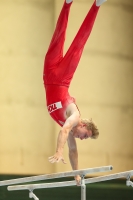 Thumbnail - Niedersachsen - Marvin Block - Спортивная гимнастика - 2021 - DJM Halle - Teilnehmer - AK 17 und 18 02040_20879.jpg