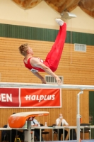Thumbnail - Niedersachsen - Marvin Block - Спортивная гимнастика - 2021 - DJM Halle - Teilnehmer - AK 17 und 18 02040_20890.jpg
