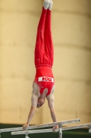 Thumbnail - Niedersachsen - Marvin Block - Gymnastique Artistique - 2021 - DJM Halle - Teilnehmer - AK 17 und 18 02040_20894.jpg