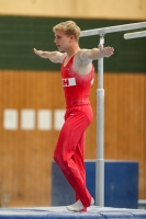 Thumbnail - Niedersachsen - Marvin Block - Спортивная гимнастика - 2021 - DJM Halle - Teilnehmer - AK 17 und 18 02040_20900.jpg