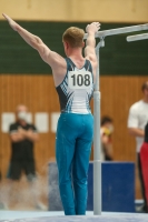 Thumbnail - Schleswig-Holstein - Nico Köhler - Спортивная гимнастика - 2021 - DJM Halle - Teilnehmer - AK 17 und 18 02040_20930.jpg