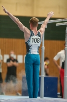 Thumbnail - Schleswig-Holstein - Nico Köhler - Спортивная гимнастика - 2021 - DJM Halle - Teilnehmer - AK 17 und 18 02040_20931.jpg