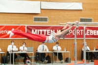 Thumbnail - Hessen - Pascal Brendel - Спортивная гимнастика - 2021 - DJM Halle - Teilnehmer - AK 17 und 18 02040_20944.jpg