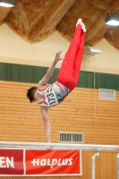 Thumbnail - Hessen - Pascal Brendel - Artistic Gymnastics - 2021 - DJM Halle - Teilnehmer - AK 17 und 18 02040_20952.jpg