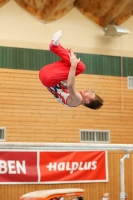 Thumbnail - Hessen - Pascal Brendel - Спортивная гимнастика - 2021 - DJM Halle - Teilnehmer - AK 17 und 18 02040_20967.jpg